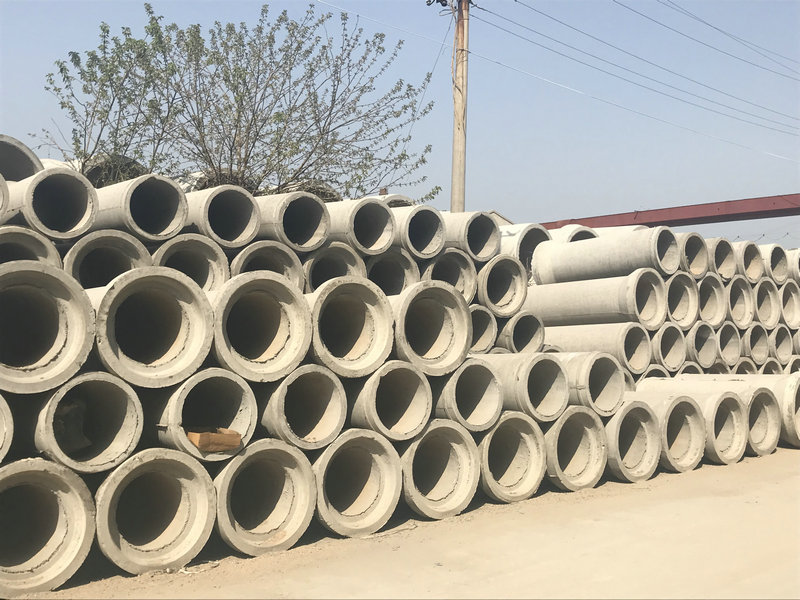 鋼筋混凝土承插口管